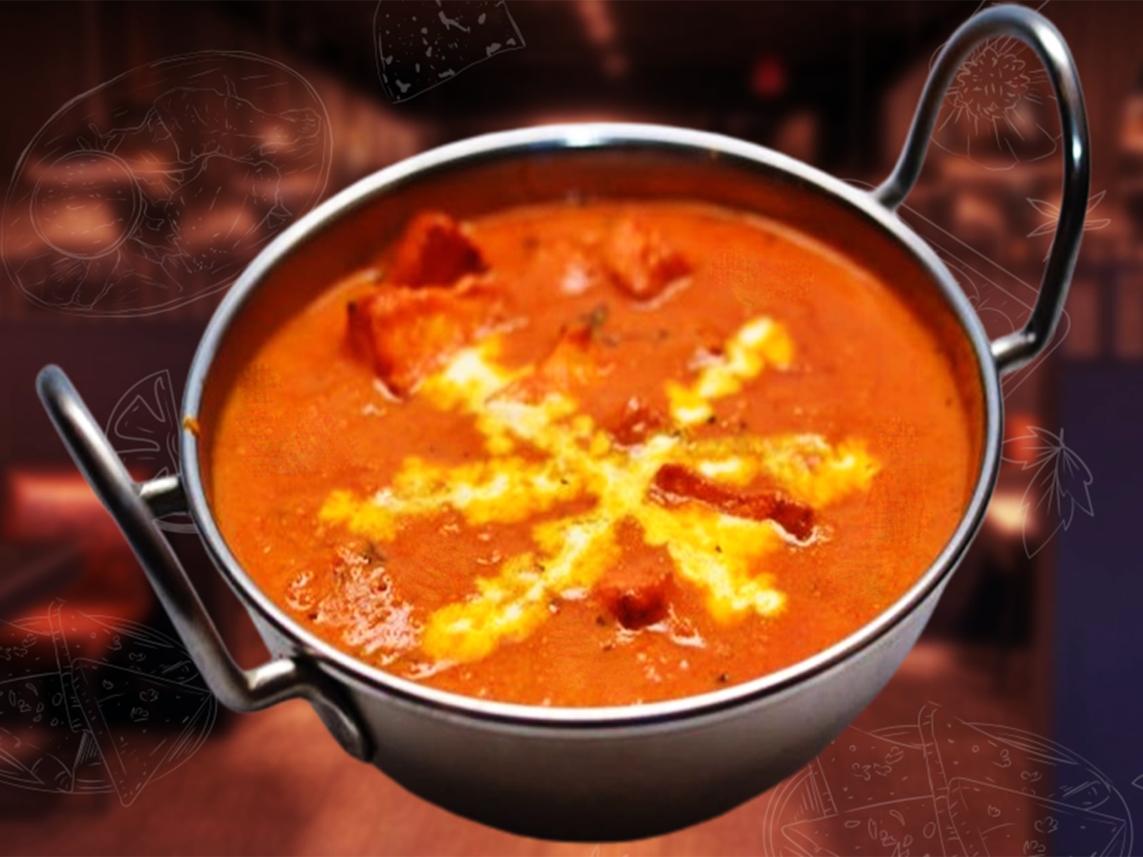 Paneer Makhni